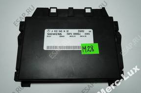 MERCEDES БЛОК УПРАВЛЕНИЯ КПП BIEGW A0325451432 MERCEDES БЛОК УПРАВЛЕНИЯ КПП BIEGW A0325451432