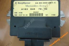 MERCEDES БЛОК УПРАВЛЕНИЯ ML 163 A 1635457932 FV MERCEDES БЛОК УПРАВЛЕНИЯ ML 163 A 1635457932 FV