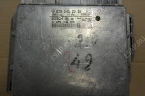 Mercedes БЛОК УПРАВЛЕНИЯ МОДУЛЬ 020 A0205452032 Mercedes БЛОК УПРАВЛЕНИЯ МОДУЛЬ 020 A0205452032