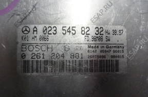 Mercedes БЛОК УПРАВЛЕНИЯ МОДУЛЬ 023 a023 A0235458232 Mercedes БЛОК УПРАВЛЕНИЯ МОДУЛЬ 023 a023 A0235458232