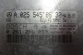 Mercedes БЛОК УПРАВЛЕНИЯ МОДУЛЬ 025 a025 A0255458632 Mercedes БЛОК УПРАВЛЕНИЯ МОДУЛЬ 025 a025 A0255458632