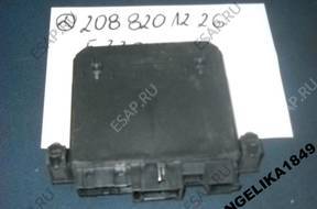 MERCEDES БЛОК УПРАВЛЕНИЯ МОДУЛЬ 208 820 1226