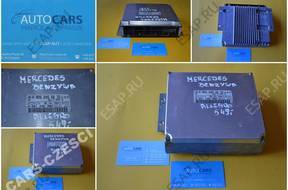 MERCEDES БЛОК УПРАВЛЕНИЯ МОДУЛЬ a0265456632 0261206300