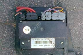 MERCEDES БЛОК УПРАВЛЕНИЯ МОДУЛЬ A2105450232 TE