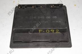 Mercedes БЛОК УПРАВЛЕНИЯ МОДУЛЬ A2105450605 Mercedes БЛОК УПРАВЛЕНИЯ МОДУЛЬ A2105450605