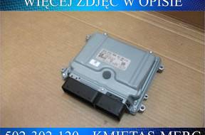 MERCEDES БЛОК УПРАВЛЕНИЯ МОДУЛЬ ДВИГАТЕЛЯ 272 V6 2729005600