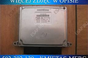 MERCEDES БЛОК УПРАВЛЕНИЯ МОДУЛЬ ДВИГАТЕЛЯ 646 6461503234 MERCEDES БЛОК УПРАВЛЕНИЯ МОДУЛЬ ДВИГАТЕЛЯ 646 6461503234