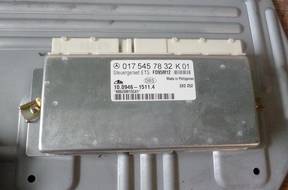 MERCEDES БЛОК УПРАВЛЕНИЯ МОДУЛЬ ESP 0175457832 K01