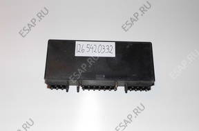 MERCEDES БЛОК УПРАВЛЕНИЯ МОДУЛЬ РЕЛЕ 126540332 MERCEDES БЛОК УПРАВЛЕНИЯ МОДУЛЬ РЕЛЕ 126540332