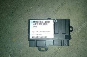 MERCEDES БЛОК УПРАВЛЕНИЯ МОДУЛЬ ТНВД A2129000306