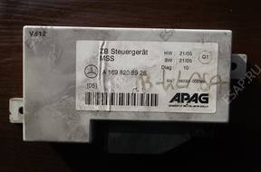 MERCEDES  БЛОК УПРАВЛЕНИЯ МОДУЛЬ W245 B-180 07 год,