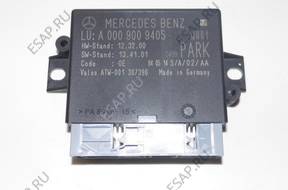 MERCEDES БЛОК УПРАВЛЕНИЯ ПАРКОВКИ A0009009405 MERCEDES БЛОК УПРАВЛЕНИЯ ПАРКОВКИ A0009009405