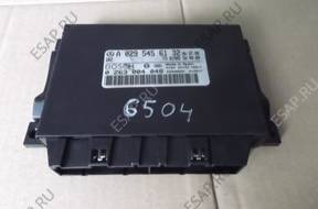 MERCEDES БЛОК УПРАВЛЕНИЯ PDC A0295456132