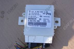 MERCEDES БЛОК УПРАВЛЕНИЯ PTS PDC PARKTRONIK A2044401402