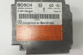 MERCEDES БЛОК УПРАВЛЕНИЯ СЕНСОР 0285001441 0028202926 MERCEDES БЛОК УПРАВЛЕНИЯ СЕНСОР 0285001441 0028202926