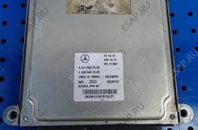 MERCEDES  БЛОК УПРАВЛЕНИЯ Sprinter 906 651 A6519007500