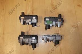 Mercedes БЛОК УПРАВЛЕНИЯ ТУРБИНЫ