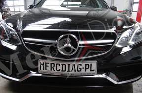 MERCEDES БЛОК УПРАВЛЕНИЯ W205 W205 W217 MED17.7 NIE PALI