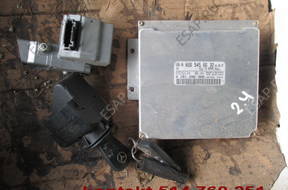 MERCEDES БЛОК УПРАВЛЕНИЯ ЗАМОК ЗАЖИГАНИЯ ИММОБИЛАЙЗЕР A0265456632 MERCEDES БЛОК УПРАВЛЕНИЯ ЗАМОК ЗАЖИГАНИЯ ИММОБИЛАЙЗЕР A0265456632