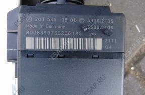 MERCEDES БЛОК УПРАВЛЕНИЯ ЗАМОК ЗАЖИГАНИЯ КОМПЛЕКТ A1111533679