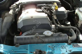 MERCEDES C 180 W202 1998 год двигатель
