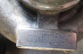 Mercedes C 2,2 CDI ТУРБОКОМПРЕССОР GT20 A6110960099