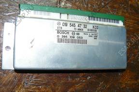 MERCEDES C 202 E 210 МОДУЛЬ ETS ASR 0195454732