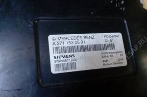 Mercedes C 203 БЛОК УПРАВЛЕНИЯ МОДУЛЬ 2711530591