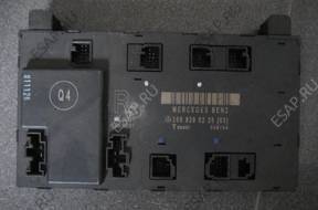 MERCEDES C 203 БЛОК УПРАВЛЕНИЯ МОДУЛЬ ДВЕРИ LEWYCH