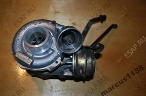 Mercedes C 203 E 210 ТУРБОКОМПРЕССОР 2.2 cdi A 611
