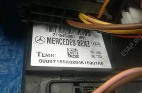 MERCEDES C 203 E 211 SAM TY PRZOD БЛОК УПРАВЛЕНИЯ SAM MERCEDES C 203 E 211 SAM TY PRZOD БЛОК УПРАВЛЕНИЯ SAM