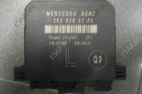 MERCEDES C 203 МОДУЛЬ БЛОК УПРАВЛЕНИЯ ДВЕРИ TYLNYCH POZ-