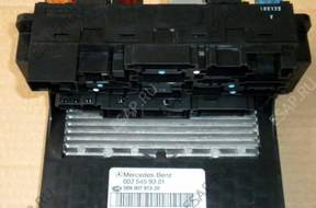 MERCEDES C 203 МОДУЛЬ SAM ПЕРЕДНИЙ