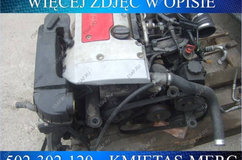MERCEDES C 203 W203 двигатель GOLY KOMPRESSOR 200 2.0