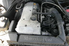 MERCEDES C 203 W203 E 180 CLK SLK двигатель 111851