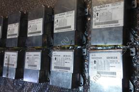 MERCEDES C 204  БЛОК УПРАВЛЕНИЯ СЕНСОР ПОДУШЕК