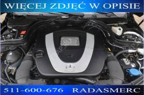 MERCEDES C 204 W204 C300 3.0 CDI двигатель GOY 2012 год,