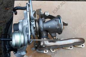 MERCEDES  C 205 1.8 / 2.0 CGI ТУРБИНА  A 274