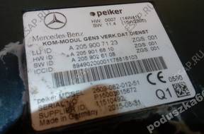 Mercedes C 205 E 212 LIFT telematic 2059007123