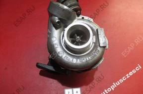 MERCEDES C 2.2  ТУРБОКОМПРЕССОР A6110960999