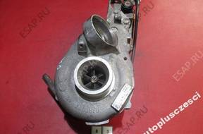 MERCEDES C 2.2  ТУРБОКОМПРЕССОР A6460900180
