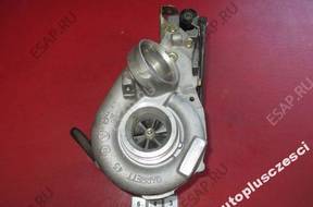 MERCEDES C 2.2  ТУРБОКОМПРЕССОР A6460960099