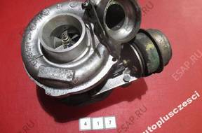MERCEDES C 2.7  ТУРБОКОМПРЕССОР A6120960499