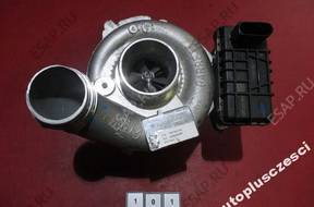 MERCEDES C 3.0  ТУРБОКОМПРЕССОР 6420902880