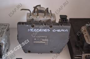 MERCEDES C a2025454732 0034318212q05 БЛОК УПРАВЛЕНИЯ