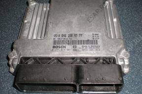 MERCEDES C БЛОК УПРАВЛЕНИЯ A6461509777 0281014661