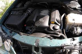 MERCEDES C CLK E S двигатель 320 V6 OM 1129