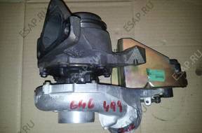 Mercedes C,E 2,2 CDi ТУРБИНА A6460900499