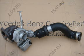 MERCEDES C E 204 212 ТУРБО A6510902780 A6511530094