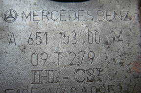 MERCEDES C E 204 212 ТУРБО A6510902780 A6511530094